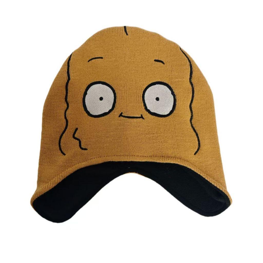 Potato Hat Plush Cap With Warm Knit Material For Winter Outdoor Activities жёлтый
Potato Hat Plush Cap With Warm Knit Material For Winter Outdoor Activities жёлтый