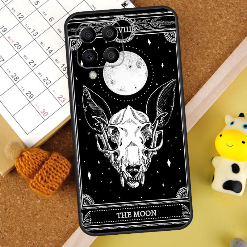 Witches Moon Tarot Case For Samsung Galaxy M13 M33 M53 M20 M30s M31s M12 M32 M52 M11 M31 M51 M14 M34 M54 Cover Samsung M30s
Witches Moon Tarot Case For Samsung Galaxy M13 M33 M53 M20 M30s M31s M12 M32 M52 M11 M31 M51 M14 M34 M54 Cover Samsung M30s