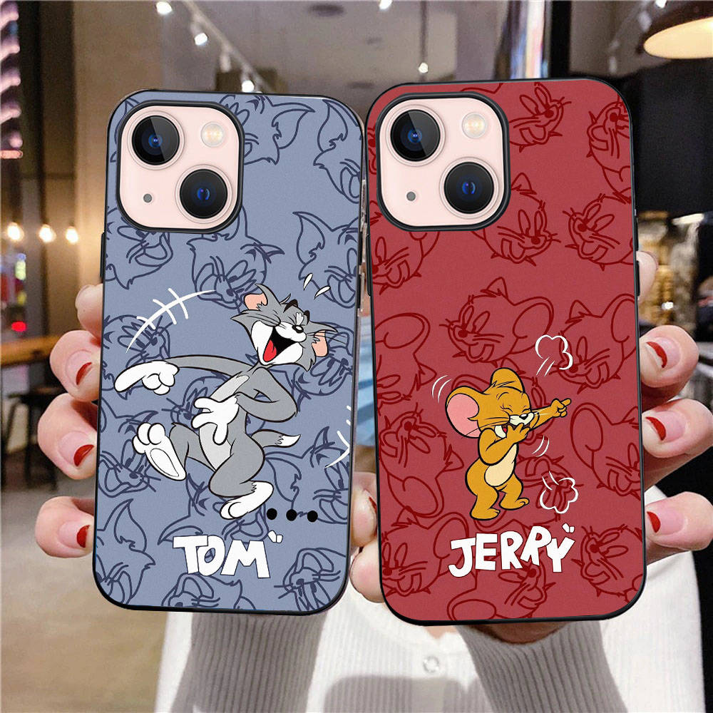 J-13 Том и Джерри черный чехол для iPhone 16 15 14 13 12 Samsung S24 S23 Ultra Xiaomi POCO Redmi Note Realeme Moto OPPO A15 Realme VIVO Pro Max Plus 5G
J-13 Том и Джерри черный чехол для iPhone 16 15 14 13 12 Samsung S24 S23 Ultra Xiaomi POCO Redmi Note Realeme Moto OPPO A15 Realme VIVO Pro Max Plus 5G