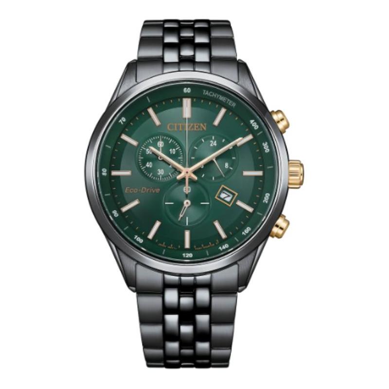 CITIZEN Eco-Drive Series 100 Meters Waterproof Solar Quartz Steel Strap Men s Watch Green Dial AT2576-50X синій
CITIZEN Eco-Drive Series 100 Meters Waterproof Solar Quartz Steel Strap Men s Watch Green Dial AT2576-50X синій
