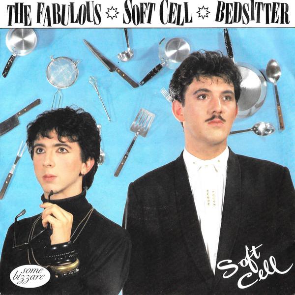 7inch Record SOFT CELL - Bedsitter BZS6 Some Bizzare 1981 France Dance & Electronica Used
7inch Record SOFT CELL - Bedsitter BZS6 Some Bizzare 1981 France Dance & Electronica Used