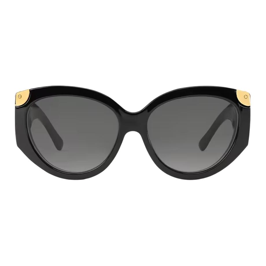 Louis Vuitton LV Logo Acetate Cat Eye Sunglasses Women sunglasses Black Z3340 E
Louis Vuitton LV Logo Acetate Cat Eye Sunglasses Women sunglasses Black Z3340 E