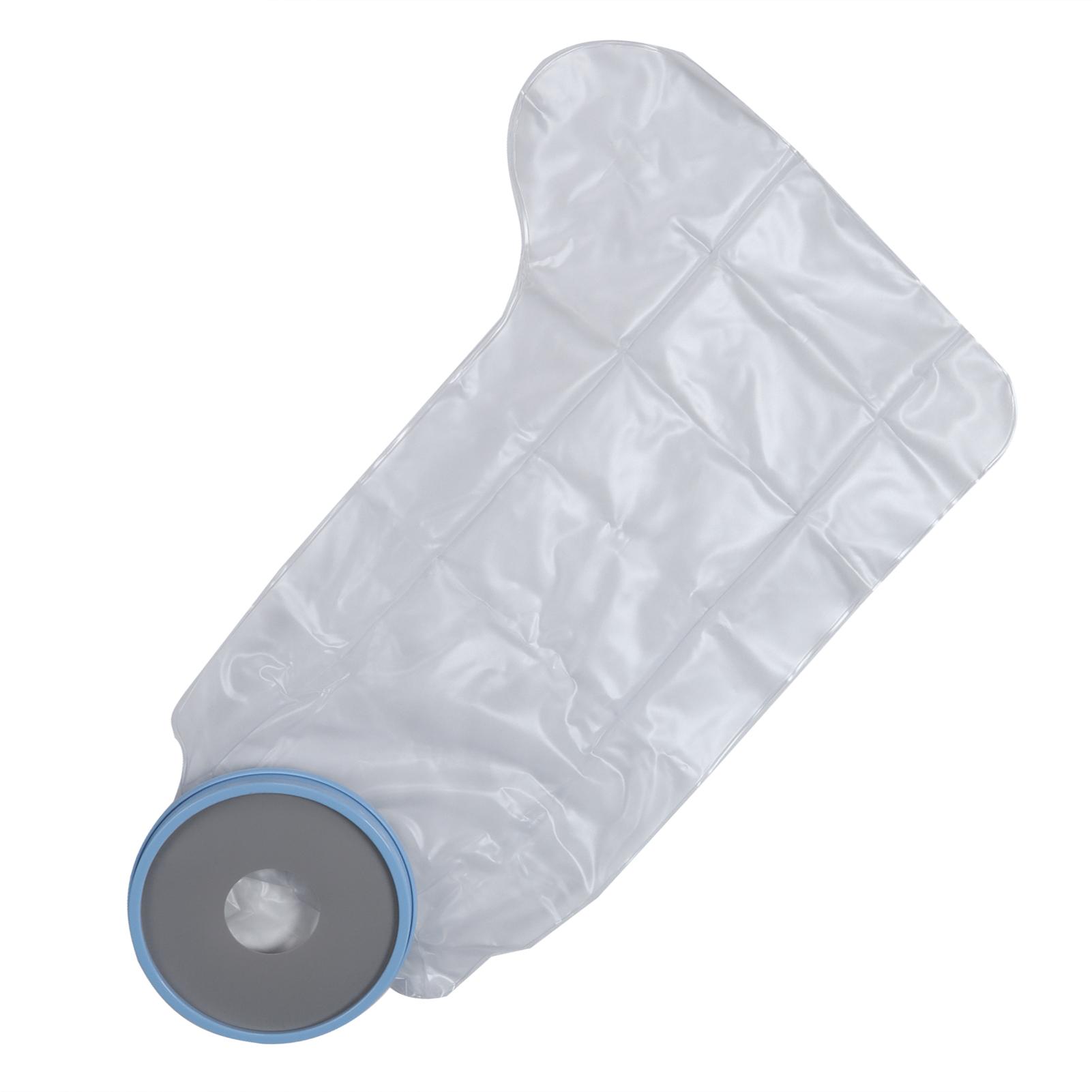 Wound Cover Protector Waterproof Reusable Shower Leg Cast Sleeve Bag for Half LegAdult
Wound Cover Protector Waterproof Reusable Shower Leg Cast Sleeve Bag for Half LegAdult