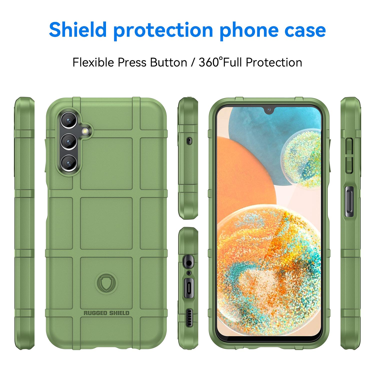 Smartphone Protective Case for Samsung Galaxy A14 4G/5G,Fall Proof Rugged Square Grid Texture Shockproof Soft TPU Case Blue
Smartphone Protective Case for Samsung Galaxy A14 4G/5G,Fall Proof Rugged Square Grid Texture Shockproof Soft TPU Case Blue