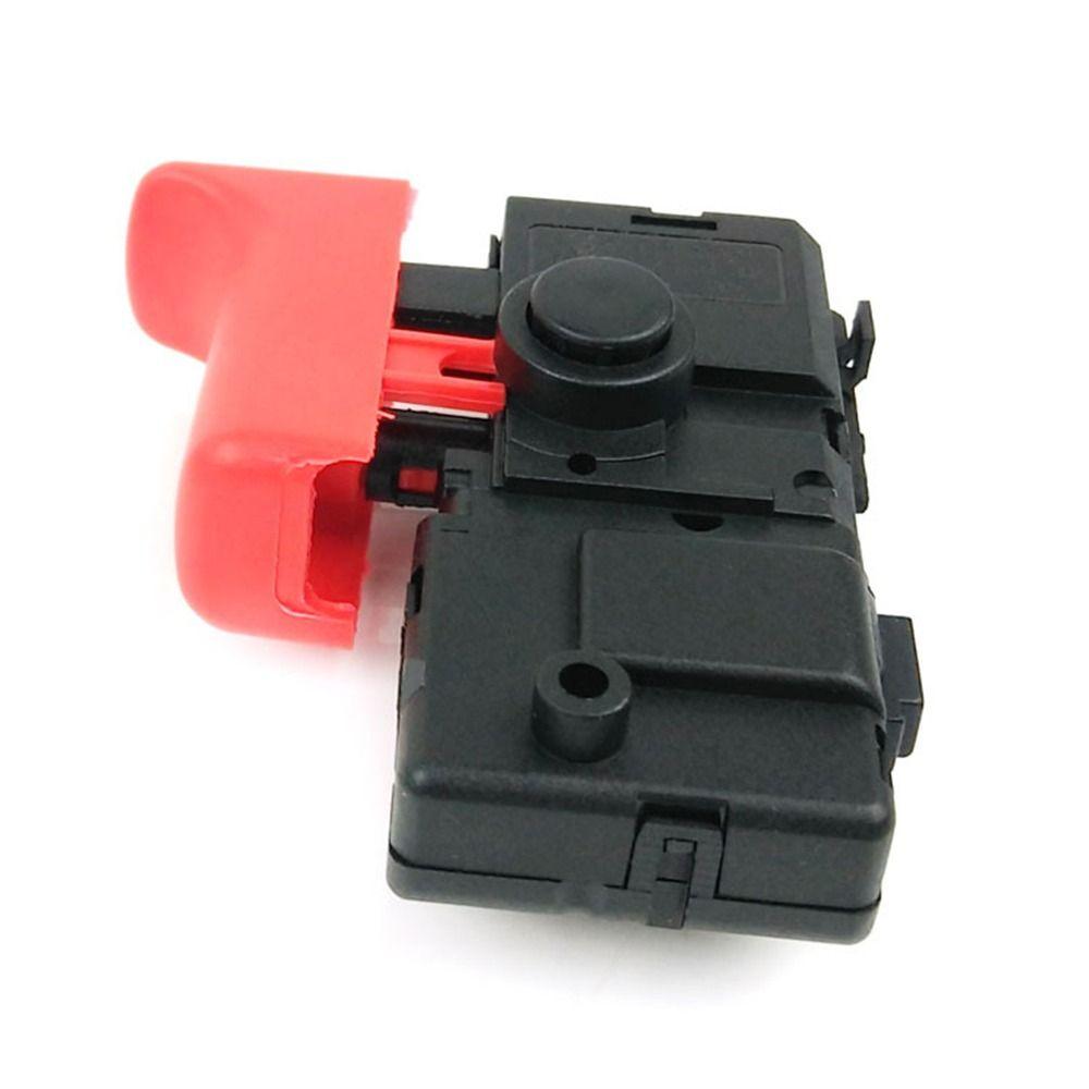 Lock Controller Professional Controller Switchs Cutting Machine Trigger Button Off-on Switch
Lock Controller Professional Controller Switchs Cutting Machine Trigger Button Off-on Switch