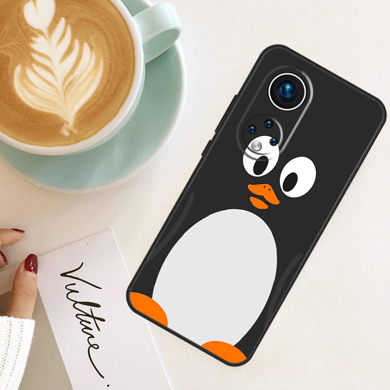 Cartoon Penguin For Honor Magic 8 Pro 7 6 5 Lite Case For Honor 400 200 50 70 90 X8c X9a X9b X9c X9d Win RT Honor 400 Pro
Cartoon Penguin For Honor Magic 8 Pro 7 6 5 Lite Case For Honor 400 200 50 70 90 X8c X9a X9b X9c X9d Win RT Honor 400 Pro