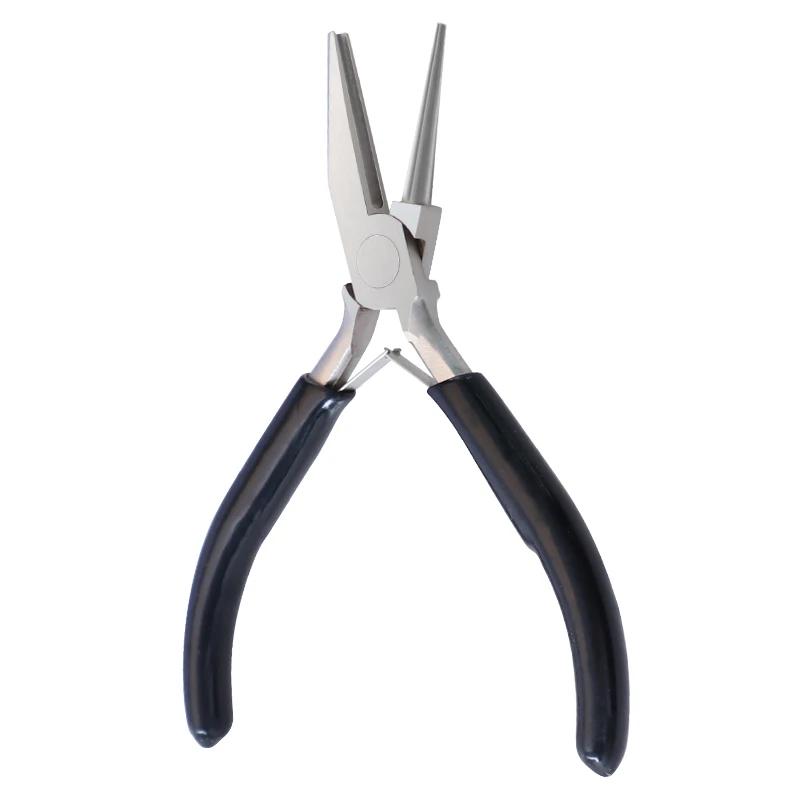 5In Mini Jewelry Plier DIY Carbon Steel Round Nose Jewelry Tools Copper Jewelry Wire for Jewelry Making 1PC
5In Mini Jewelry Plier DIY Carbon Steel Round Nose Jewelry Tools Copper Jewelry Wire for Jewelry Making 1PC