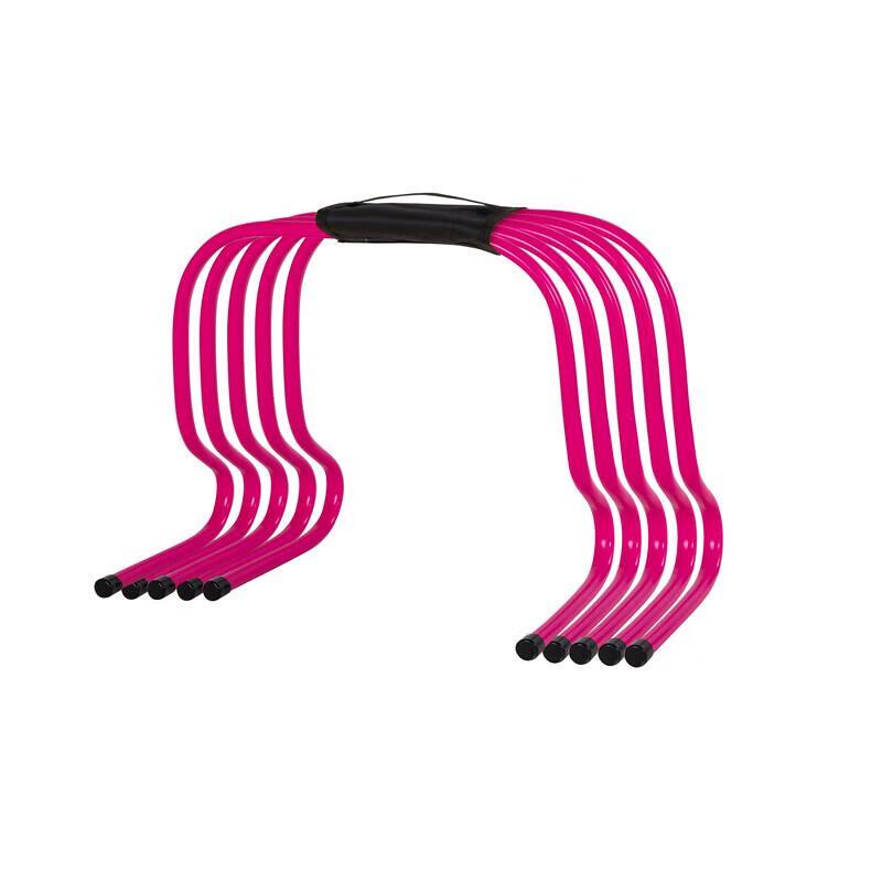 40cm Agility Training Hurdles - 5 Pack
40cm Agility Training Hurdles - 5 Pack