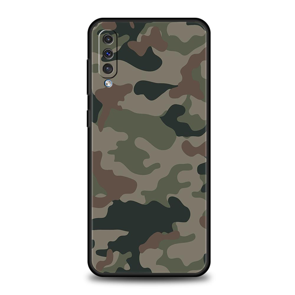 Phone Case for Samsung Galaxy A56 A54 A42 A36 A34 A26 A16 A12 A20 A22 A40 A50 A52 A06 5G Soft TPU Shell Camouflage Camo Fundas Samsung A56
Phone Case for Samsung Galaxy A56 A54 A42 A36 A34 A26 A16 A12 A20 A22 A40 A50 A52 A06 5G Soft TPU Shell Camouflage Camo Fundas Samsung A56