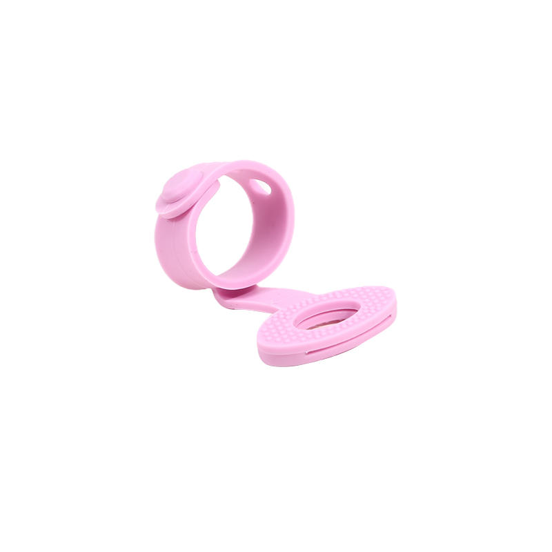 1PC Guitar Plectrum Finger Grip Sleeve Silicone Picker Holder for Beginners String Sweep Anti-Slip Protector рожевий
1PC Guitar Plectrum Finger Grip Sleeve Silicone Picker Holder for Beginners String Sweep Anti-Slip Protector рожевий