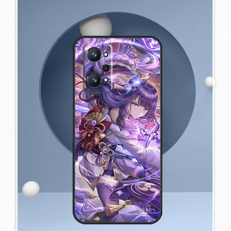 Raiden Shogun Genshin Impact For Realme C55 C33 C30 C21Y 10 Pro Plus GT Neo 5 3 3T Case For OnePlus 11 10 Pro Nord 2 2T Realme GT Neo 3T
Raiden Shogun Genshin Impact For Realme C55 C33 C30 C21Y 10 Pro Plus GT Neo 5 3 3T Case For OnePlus 11 10 Pro Nord 2 2T Realme GT Neo 3T