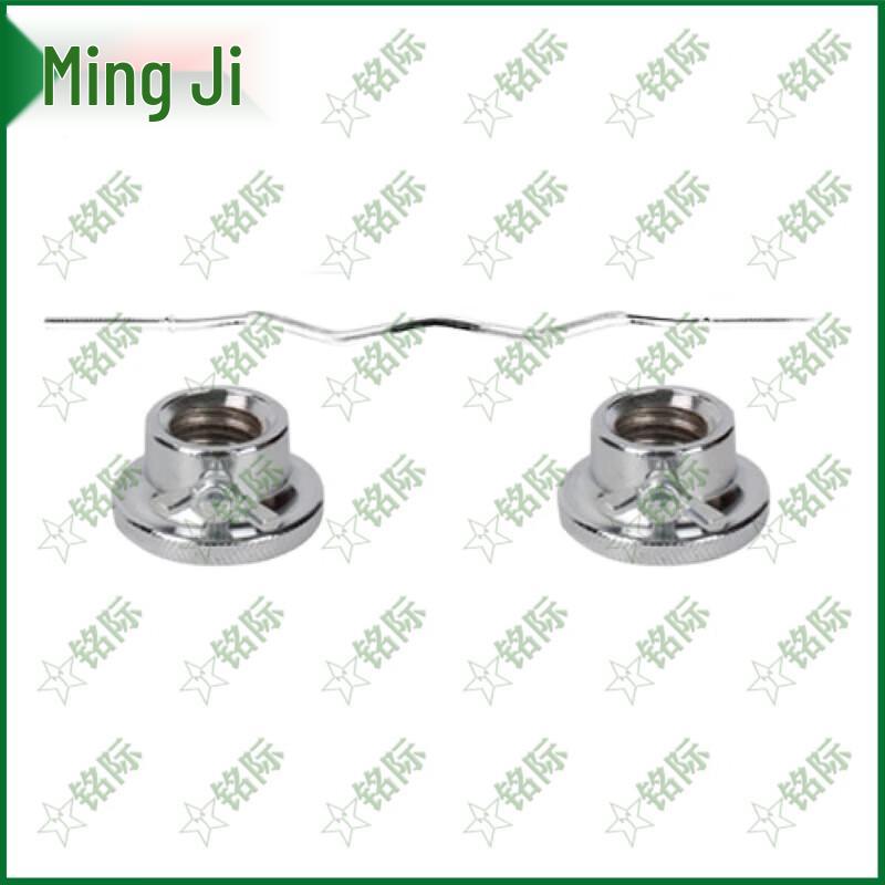 Mingji Carbon Steel Barbell Bar
Mingji Carbon Steel Barbell Bar
