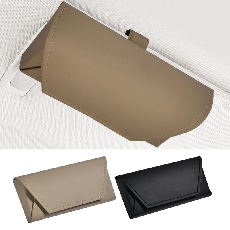 Glasses Holders Clip Eyeglasses Storage Holders Automotive Eyeglasses Holder Protective Box Storage Organizer For Cars Trucks
Glasses Holders Clip Eyeglasses Storage Holders Automotive Eyeglasses Holder Protective Box Storage Organizer For Cars Trucks
