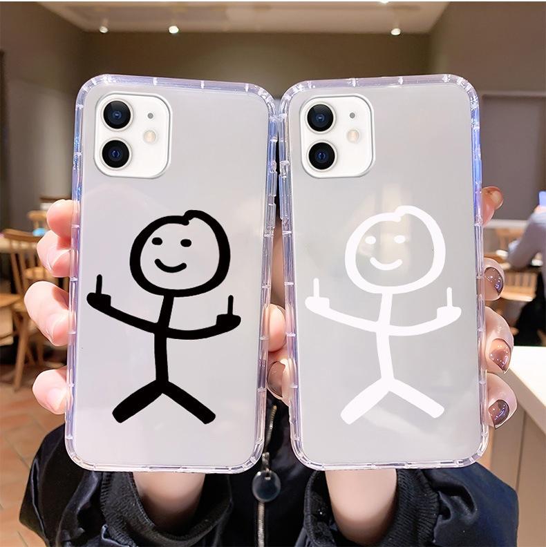 Мягкий милый модный телефон для Iphone 11 14 XR X Mini 13 Plus 6s XS Max 7 12 Pro 8 6, мягкий прямой силиконовый чехол из ТПУ Iphone 13 Mini чёрный
Мягкий милый модный телефон для Iphone 11 14 XR X Mini 13 Plus 6s XS Max 7 12 Pro 8 6, мягкий прямой силиконовый чехол из ТПУ Iphone 13 Mini чёрный