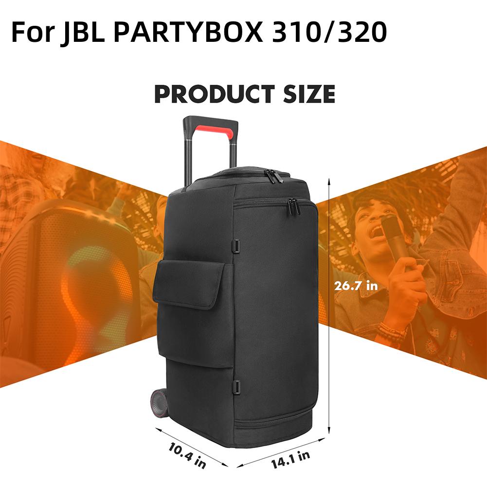 Портативний Пилозахисний Чохол для Динаміка Для JBL PartyBox 1000/710/520/320/310/120/110 Водонепроникний Чохол для Динаміка Дорожня Захисна Сумка для Зберігання
Портативний Пилозахисний Чохол для Динаміка Для JBL PartyBox 1000/710/520/320/310/120/110 Водонепроникний Чохол для Динаміка Дорожня Захисна Сумка для Зберігання
