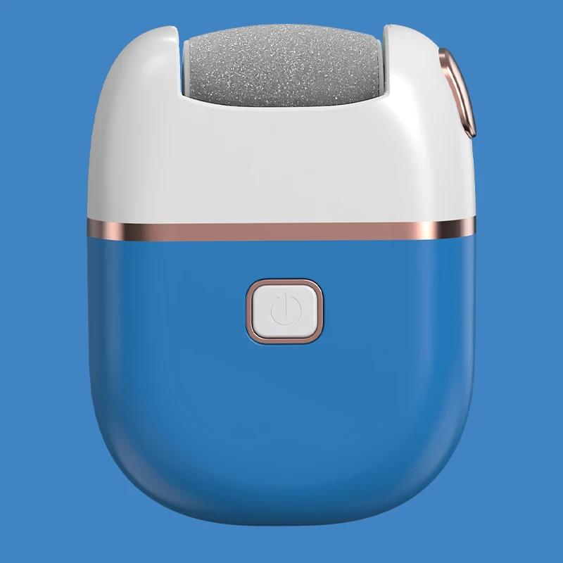New Electric Foot Grinder Dead Skin Callus Pedicure Pedicure Exfoliator 2 Free Quartz Sanding Household Grinding Head Washable синий
New Electric Foot Grinder Dead Skin Callus Pedicure Pedicure Exfoliator 2 Free Quartz Sanding Household Grinding Head Washable синий