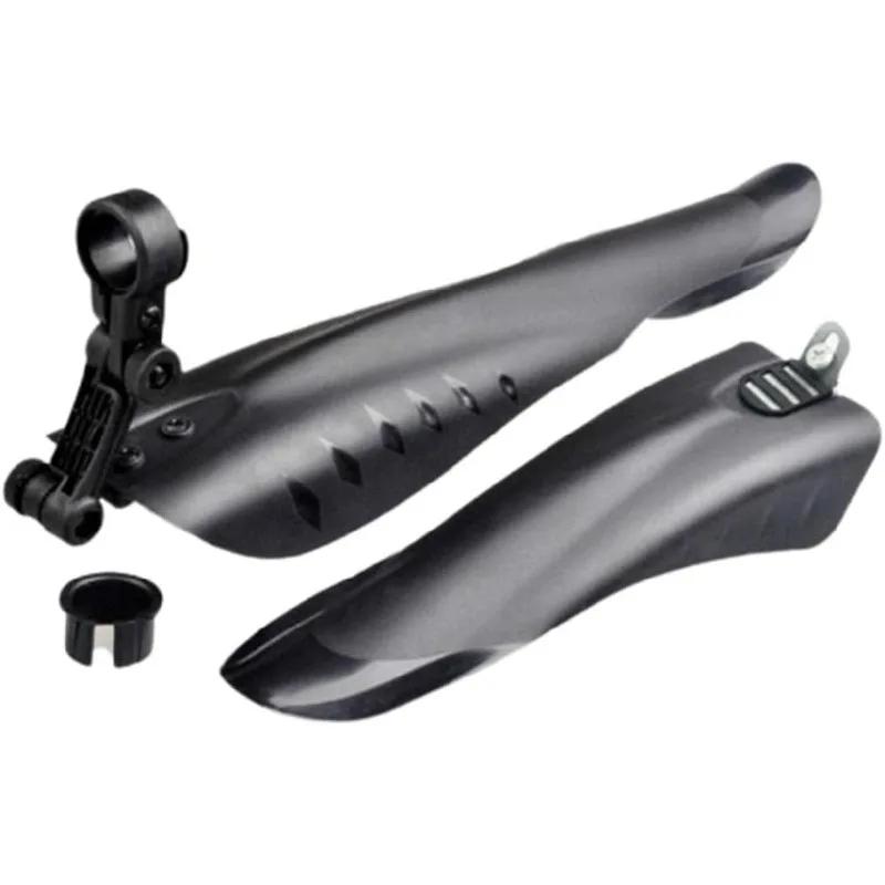 1 комплект велосипедных крыльев из мягкого полипропилена, подходит для велосипедов с задним амортизатором, велосипедное крыло для толстых шин, брызговик для MTB, велосипедная деталь чёрный
1 комплект велосипедных крыльев из мягкого полипропилена, подходит для велосипедов с задним амортизатором, велосипедное крыло для толстых шин, брызговик для MTB, велосипедная деталь чёрный