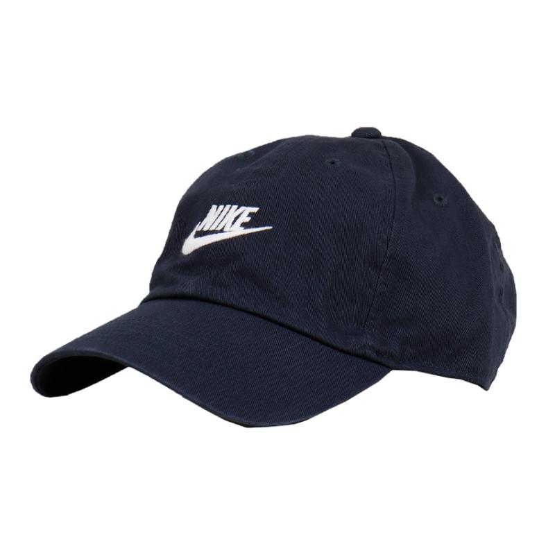 Nike Cotton Baseball Caps Unisex Navy Blue Casual 913011-451 F темно-синий
Nike Cotton Baseball Caps Unisex Navy Blue Casual 913011-451 F темно-синий