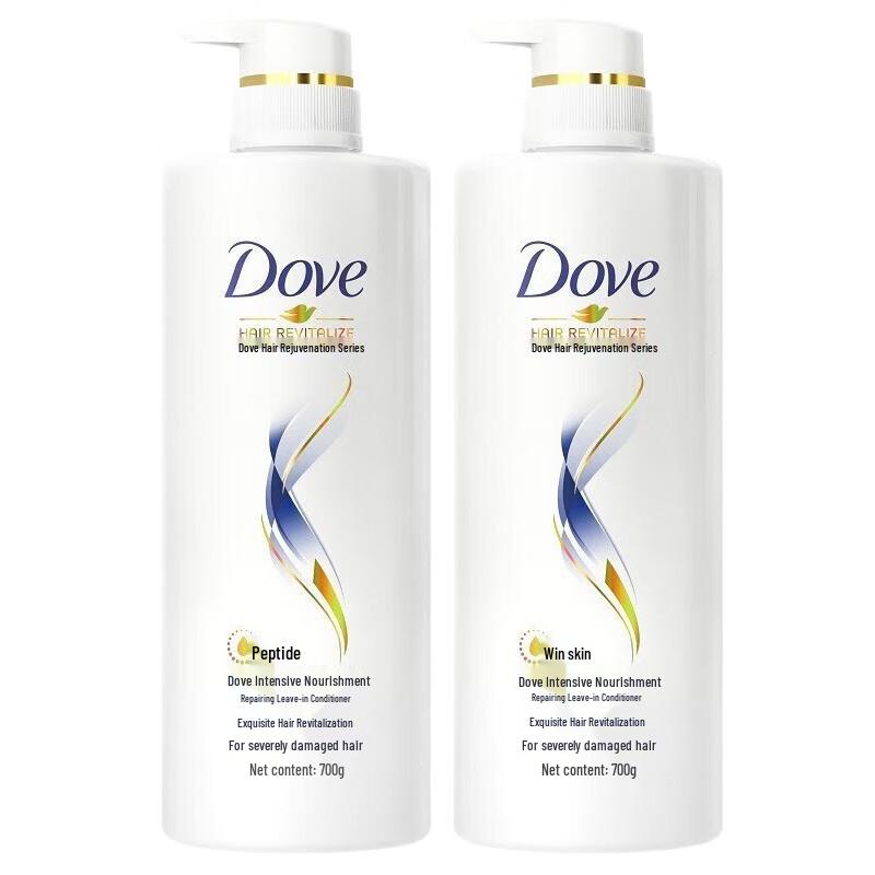 Dove Intensive Repair & Nourish Hair Conditioner
Dove Intensive Repair & Nourish Hair Conditioner
