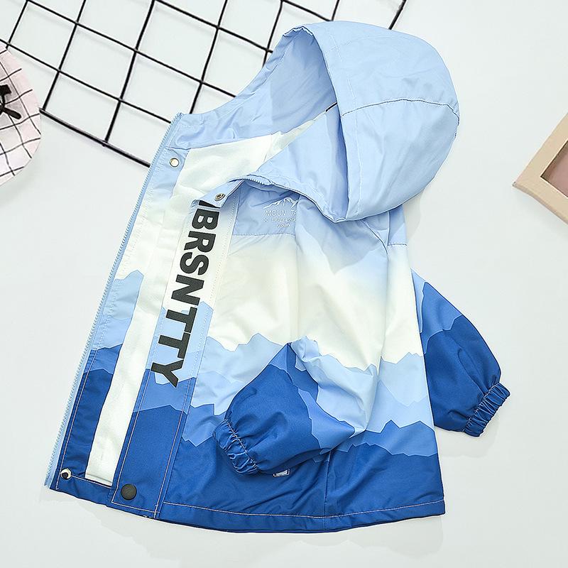 2025 Boys Spring/Autumn Casual Windbreaker Jacket - Children s Top Fashion 130 зелений
2025 Boys Spring/Autumn Casual Windbreaker Jacket - Children s Top Fashion 130 зелений