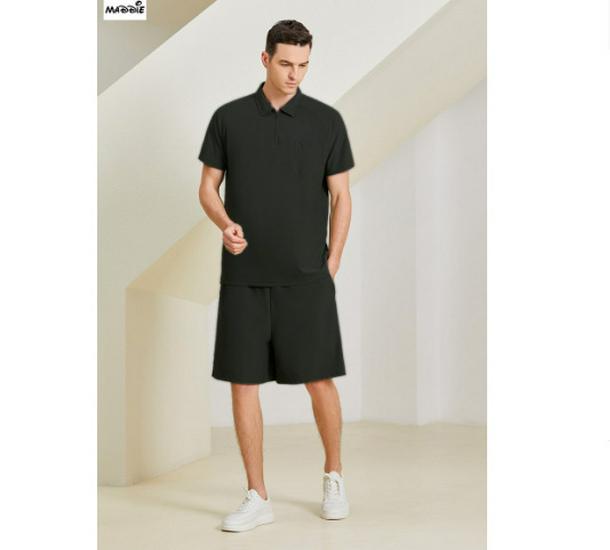 Men s Quick-Dry Ice Silk Jogging Set: Summer Short-Sleeve T-Shirt & Shorts, Loose Fit Medium чёрный
Men s Quick-Dry Ice Silk Jogging Set: Summer Short-Sleeve T-Shirt & Shorts, Loose Fit Medium чёрный