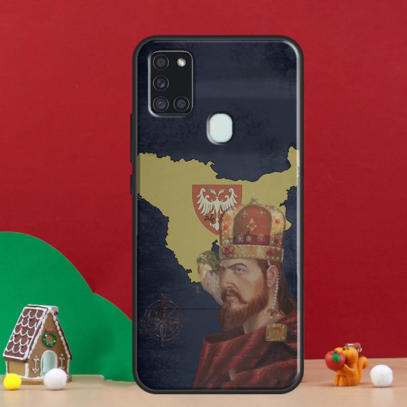 Flag of Serbia Serbian Cover For Samsung Galaxy A54 A34 A14 A32 A12 A22 A52 A72 A13 A33 A53 A50 A52S A51 A71 Back Case Samsung A32 5G
Flag of Serbia Serbian Cover For Samsung Galaxy A54 A34 A14 A32 A12 A22 A52 A72 A13 A33 A53 A50 A52S A51 A71 Back Case Samsung A32 5G