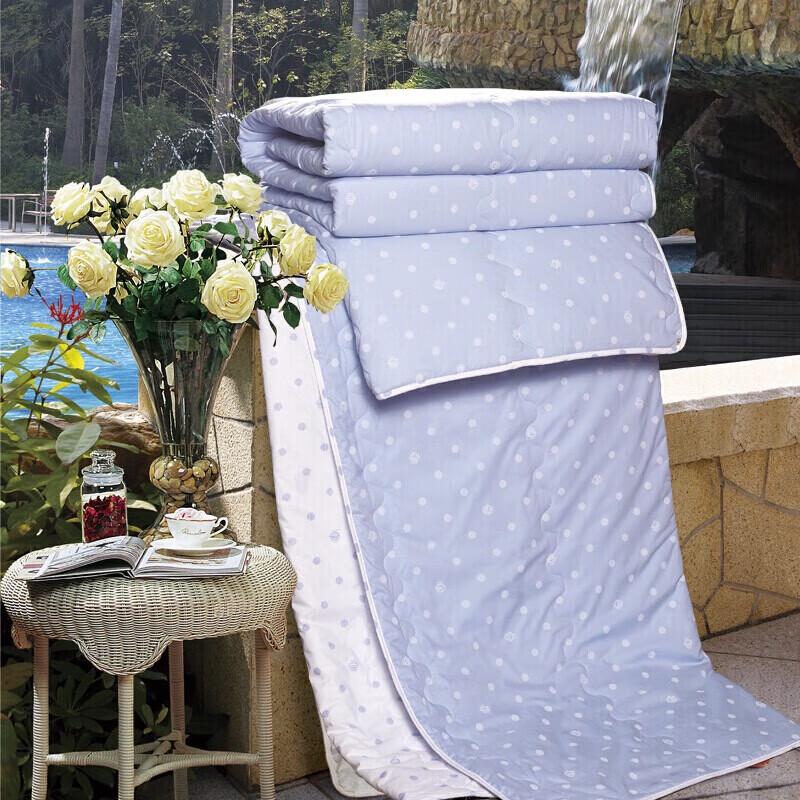 Fuanna Cotton Seven-Hole Summer Quilt
Fuanna Cotton Seven-Hole Summer Quilt