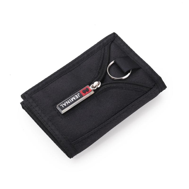 New Creative Canvas Wallet Unisex Multi-purpose Key Ring Zipper Coin Purse Folding Card Holder Bank Credit Card Bag Men s Wallet чёрный
New Creative Canvas Wallet Unisex Multi-purpose Key Ring Zipper Coin Purse Folding Card Holder Bank Credit Card Bag Men s Wallet чёрный