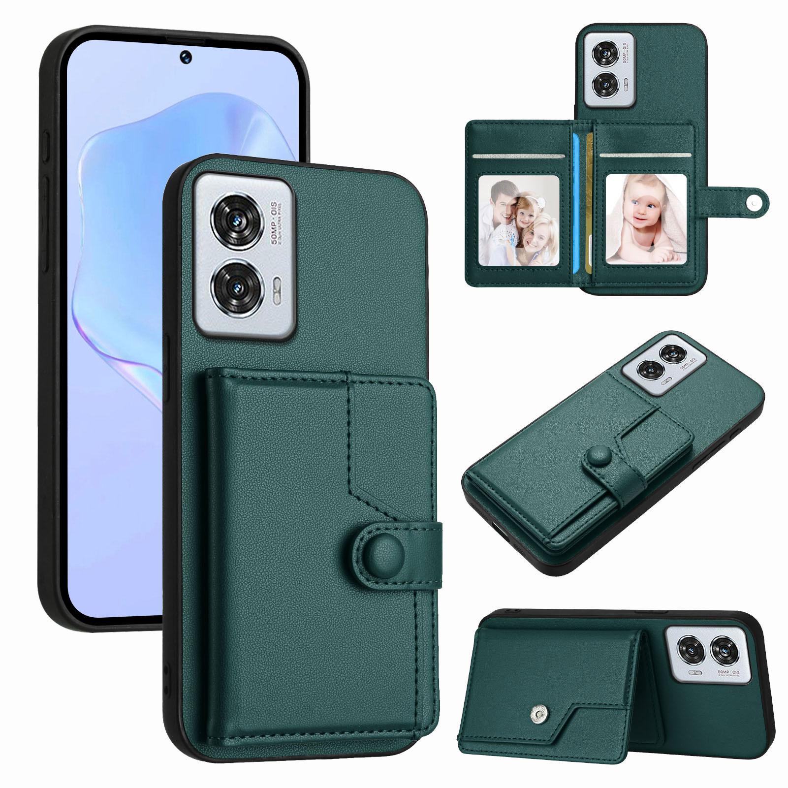 Чохол для Motorola Edge 50 Fusion 5G з блокуванням RFID, тримачем для карток, підставкою, виготовлений з ТПУ + ПУ шкіри, задня кришка для телефону E
Чохол для Motorola Edge 50 Fusion 5G з блокуванням RFID, тримачем для карток, підставкою, виготовлений з ТПУ + ПУ шкіри, задня кришка для телефону E