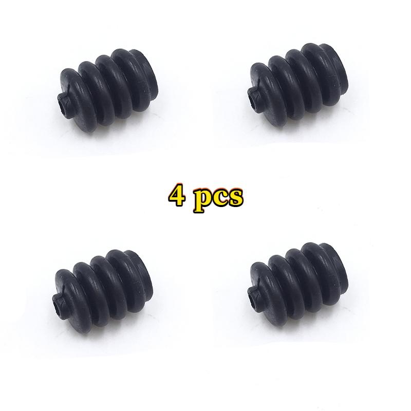 S&S Carburetor Carb Bellows Seal for Super E G Accelerator Pump Harley Keihin KT CVK24 VN400 4 pcs
S&S Carburetor Carb Bellows Seal for Super E G Accelerator Pump Harley Keihin KT CVK24 VN400 4 pcs