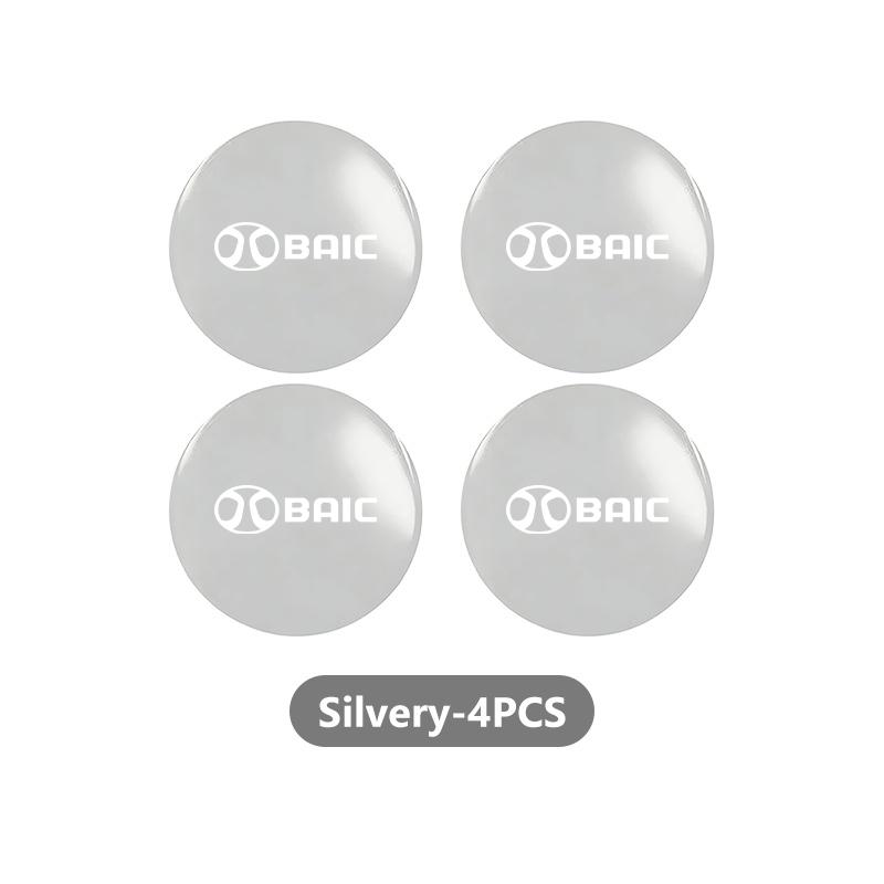 56mm Car Wheel Center Hub Caps Sticker Emblem Accessories For BAIC Beijing BJ20 EV2 EV5 BJ40 EC3 EC5 EU5 EX3 EX5 X7 Senova X25
56mm Car Wheel Center Hub Caps Sticker Emblem Accessories For BAIC Beijing BJ20 EV2 EV5 BJ40 EC3 EC5 EU5 EX3 EX5 X7 Senova X25