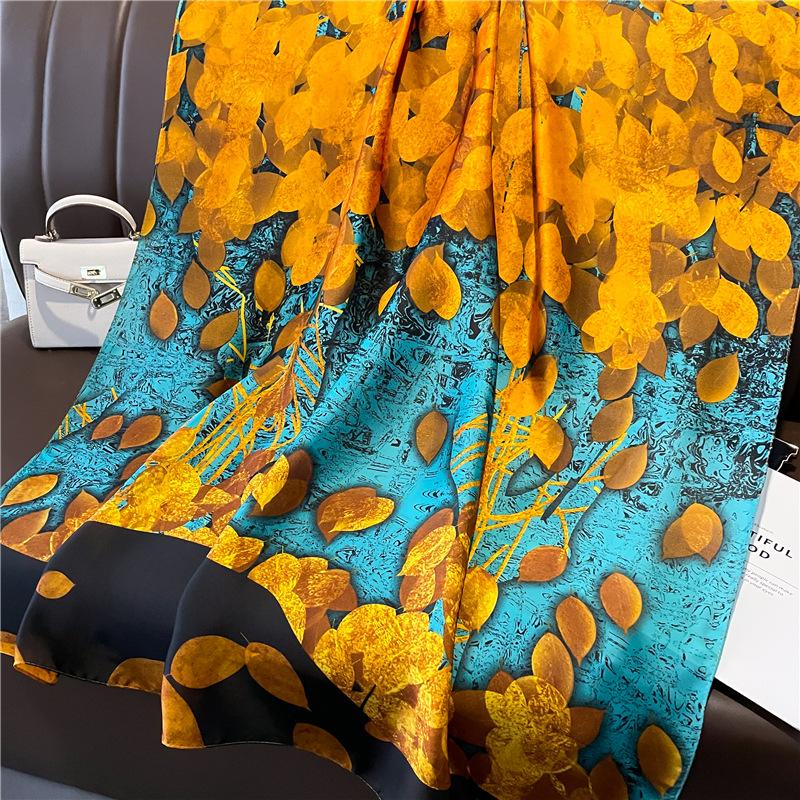 Luxury High Quality 180×90cm Silk Scarf Shawl Hijab Bandanna Long Scarves Designer Muslim New Wrap Neck Bag Apparel Accessories 180x90cm
Luxury High Quality 180×90cm Silk Scarf Shawl Hijab Bandanna Long Scarves Designer Muslim New Wrap Neck Bag Apparel Accessories 180x90cm