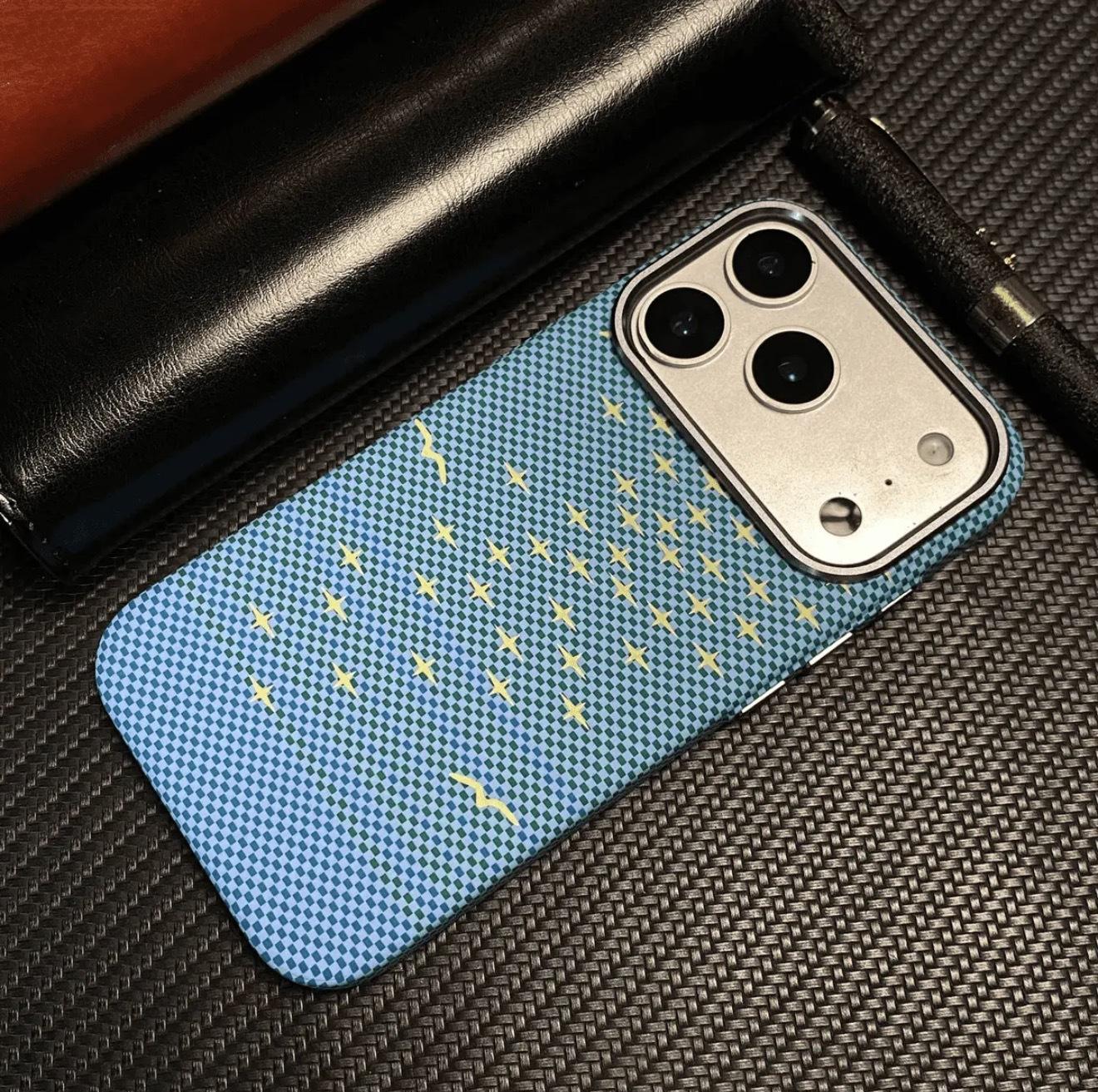 Застосовується для iPhone17PROMAX Glimpse Kevlar Магнітний Apple 16 Відчуття шкіри Преміальний жорсткий чохол для телефону iPhone 15 PROMAX
Застосовується для iPhone17PROMAX Glimpse Kevlar Магнітний Apple 16 Відчуття шкіри Преміальний жорсткий чохол для телефону iPhone 15 PROMAX
