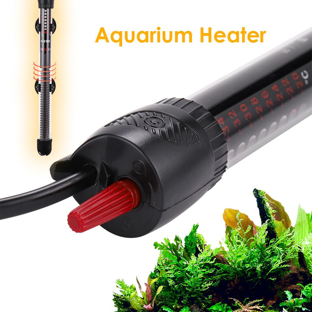 Fish Tank Constant Temperature Rod 300W with Free Thermometer Adjustable Aquarium Heater for Marine Saltwater and Freshwater China Mainland
Fish Tank Constant Temperature Rod 300W with Free Thermometer Adjustable Aquarium Heater for Marine Saltwater and Freshwater China Mainland