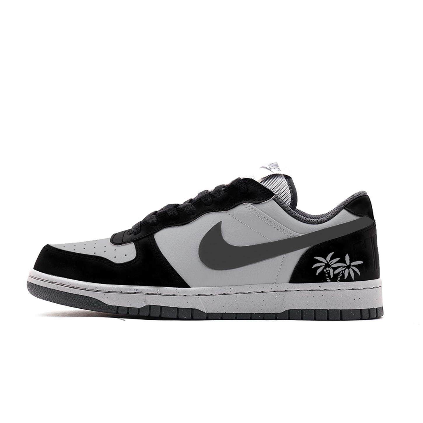 Nike Big Genuine Leather Cushioning Coverage Abrasion Resistant Low top Skateboard Shoes Unisex Black 355152-017(Team59-) 44
Nike Big Genuine Leather Cushioning Coverage Abrasion Resistant Low top Skateboard Shoes Unisex Black 355152-017(Team59-) 44