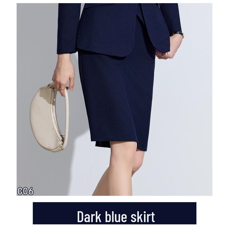 Luxury Women s Suit Set: Autumn/Winter Goddess Style Professional Uniform for Hotel Receptionists and Beauty Salon Work XL
Luxury Women s Suit Set: Autumn/Winter Goddess Style Professional Uniform for Hotel Receptionists and Beauty Salon Work XL
