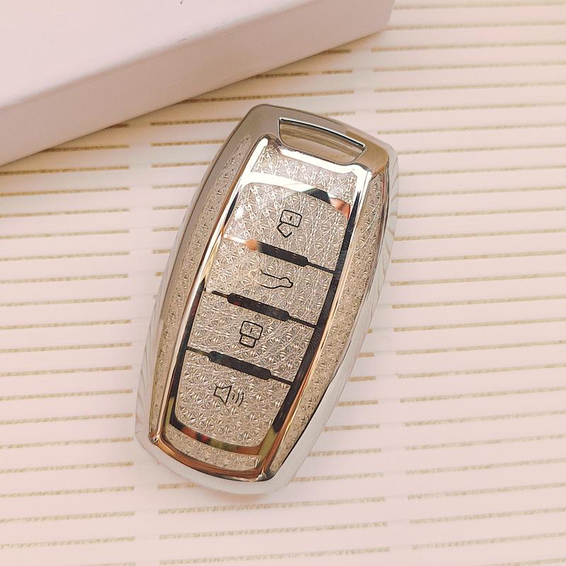 White Diamond Tpu For Great Wall Haval Jolion H6 H7 H4 H9 F5 F7 F7X F7H H2S Gmw Dargo Smart Remote Car Key Case Cover Fob
White Diamond Tpu For Great Wall Haval Jolion H6 H7 H4 H9 F5 F7 F7X F7H H2S Gmw Dargo Smart Remote Car Key Case Cover Fob