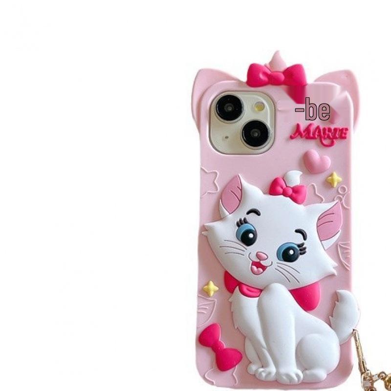 Cartoon Bow Cat iPhone 14/13/12/16/15 Pro Max Anti-Fall Case 15 Pro
Cartoon Bow Cat iPhone 14/13/12/16/15 Pro Max Anti-Fall Case 15 Pro