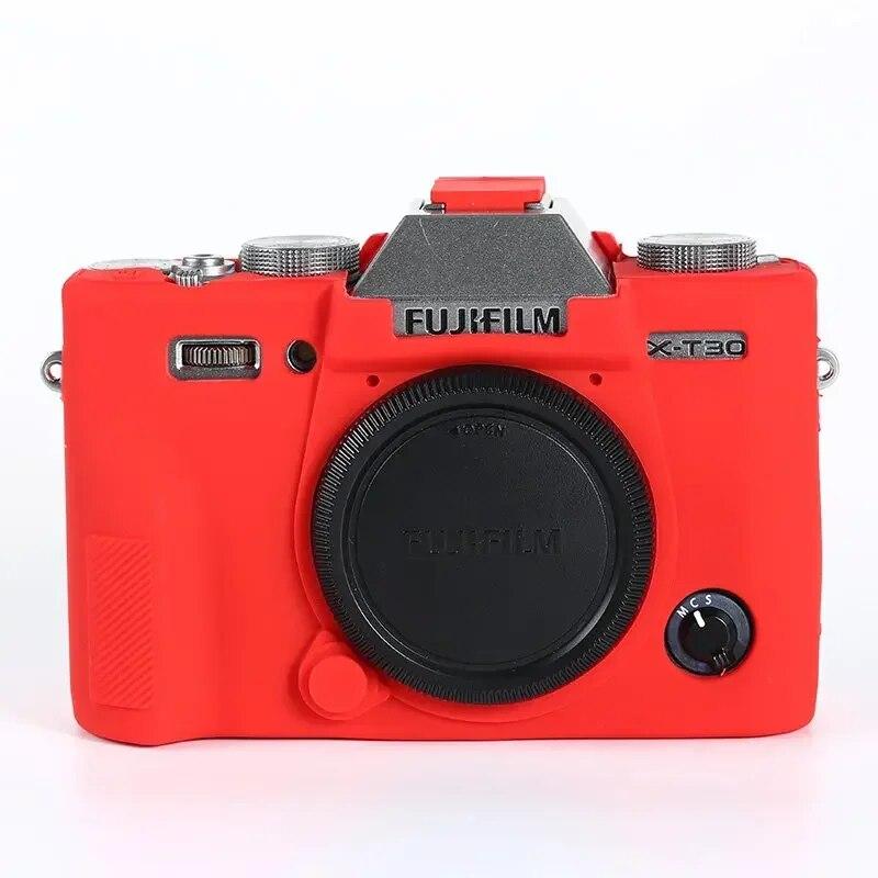 Силіконовий чохол Сумка для камери Fujifilm X-S10 XS10 X-T200 X-T100 XT200 X-T30 XT30 X-A7 XA7 X-T20 X-T10 XT100 X-T30
Силіконовий чохол Сумка для камери Fujifilm X-S10 XS10 X-T200 X-T100 XT200 X-T30 XT30 X-A7 XA7 X-T20 X-T10 XT100 X-T30