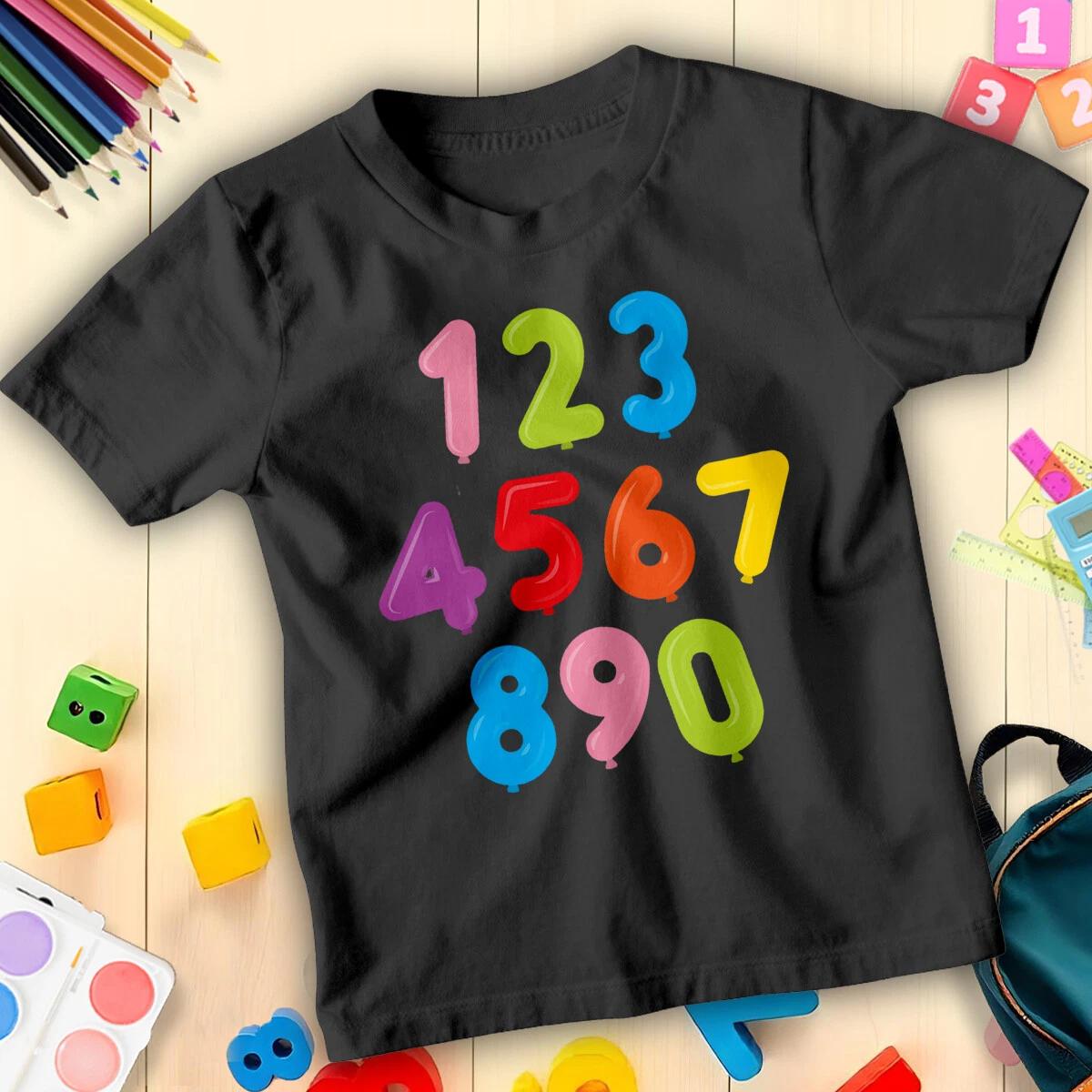 World Book Day Boys and Girls Balloon Colourful Ideas T-Shirt Tee for Kids #ND 160
World Book Day Boys and Girls Balloon Colourful Ideas T-Shirt Tee for Kids #ND 160