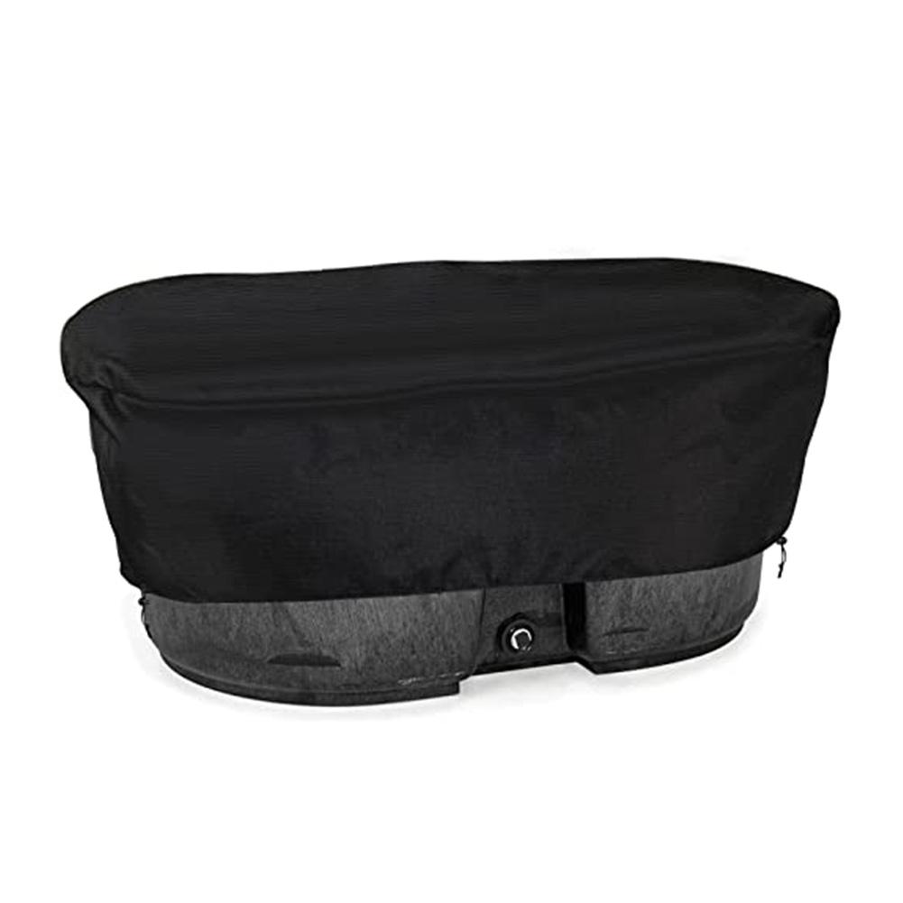 Adjustable Fit 420D Oxford Cloth Water-resistant Coating Dust And Debris Barrier Wind-resistant Fit Long Lasting Outdoor Cover 133x81x31cm
Adjustable Fit 420D Oxford Cloth Water-resistant Coating Dust And Debris Barrier Wind-resistant Fit Long Lasting Outdoor Cover 133x81x31cm