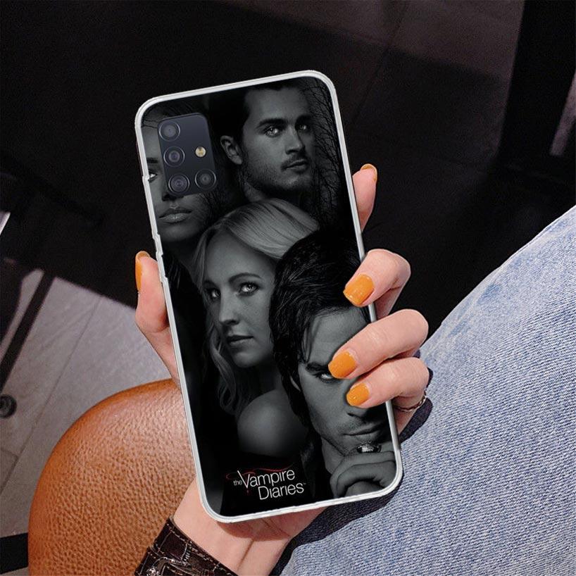 The Vampire Diaries Salvatore Phone Case For Samsung Galaxy A52 A32 A22 A12 A51 A31 A50S A30S A20S A10S Note 20 Ultra 10 Plus S1 Samsung A20(A30)
The Vampire Diaries Salvatore Phone Case For Samsung Galaxy A52 A32 A22 A12 A51 A31 A50S A30S A20S A10S Note 20 Ultra 10 Plus S1 Samsung A20(A30)