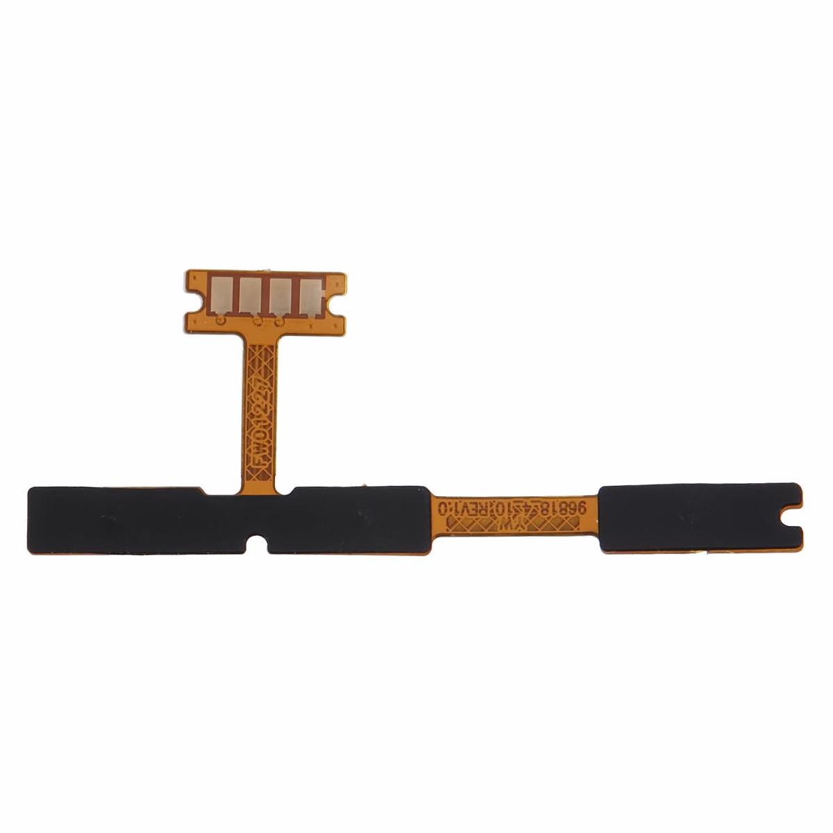 For Samsung Galaxy A05 4G A055 Power On/Off and Volume Flex Cable Replacement Part (without Logo) Type A
For Samsung Galaxy A05 4G A055 Power On/Off and Volume Flex Cable Replacement Part (without Logo) Type A