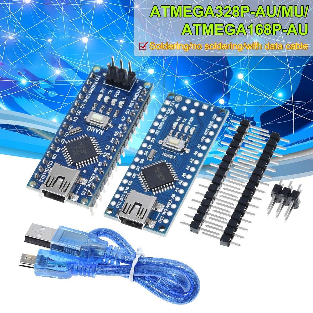 Mini Type-C Micro USB с кабелем с загрузчиком CH340 Драйвер Mini USB Nano 3.0 Контроллер
Mini Type-C Micro USB с кабелем с загрузчиком CH340 Драйвер Mini USB Nano 3.0 Контроллер