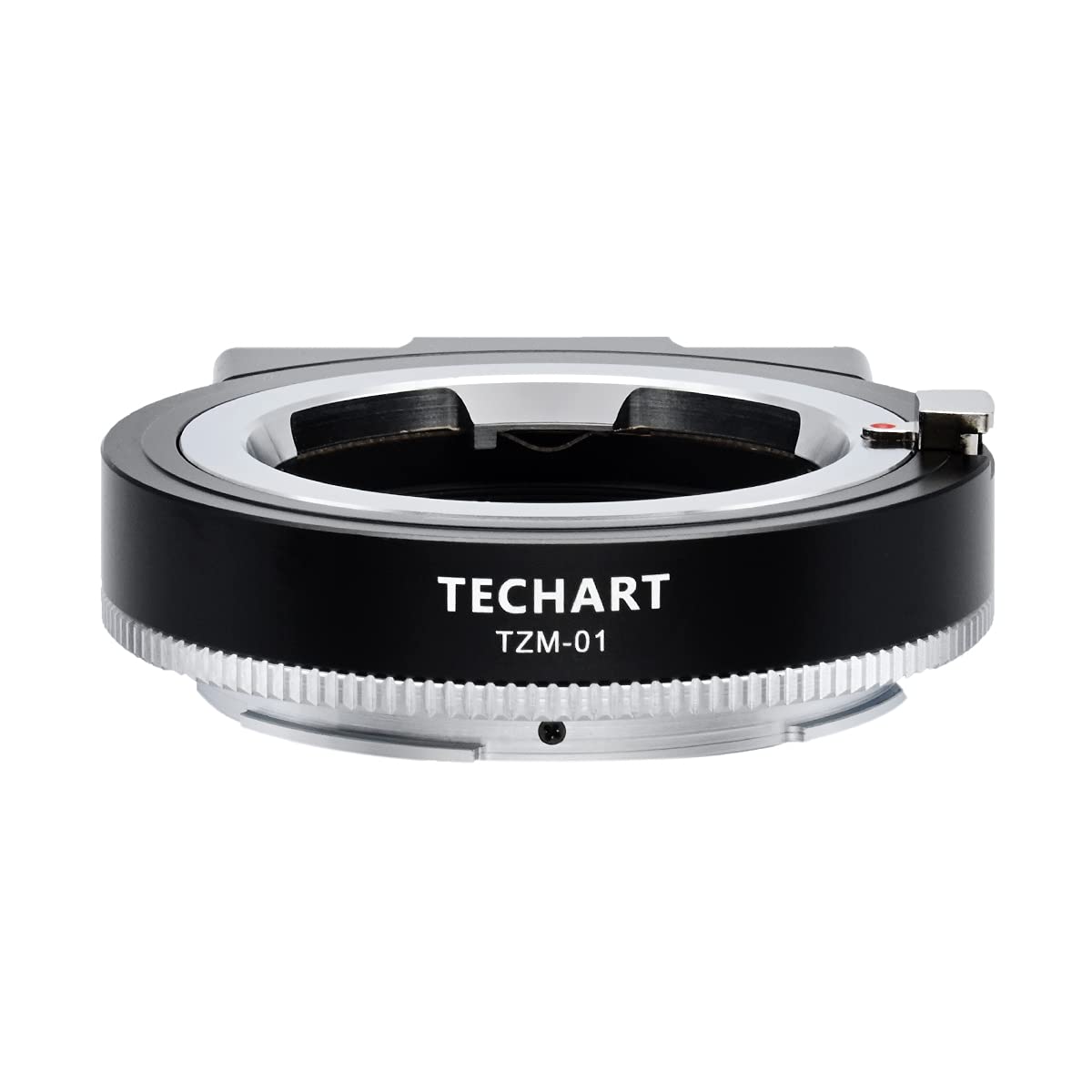 TECHART M mount lens Nikon Z mount electronic adapter TZM-01 (Leica conversion)
TECHART M mount lens Nikon Z mount electronic adapter TZM-01 (Leica conversion)