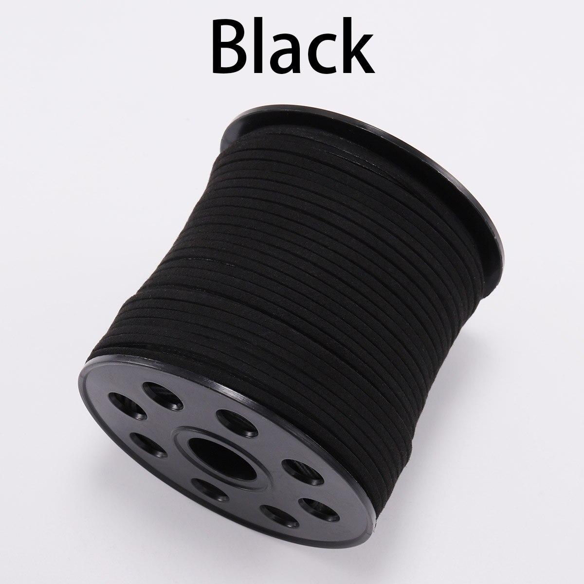 10 м/лот, 2,5 мм, плоский плетеный из искусственной замши, корейский бархатный кожаный браслет ручной работы с бисером, ожерелье «сделай сам» для изготовления ювелирных изделий, фурнитура
10 м/лот, 2,5 мм, плоский плетеный из искусственной замши, корейский бархатный кожаный браслет ручной работы с бисером, ожерелье «сделай сам» для изготовления ювелирных изделий, фурнитура