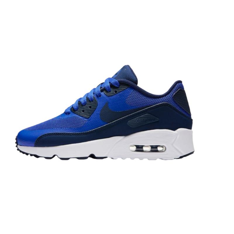 Nike Air Max 90 Cushioning Abrasion Resistant Cushioning, Wear Resistant Low top Kids Running Shoes White Blue 869950-401 38
Nike Air Max 90 Cushioning Abrasion Resistant Cushioning, Wear Resistant Low top Kids Running Shoes White Blue 869950-401 38