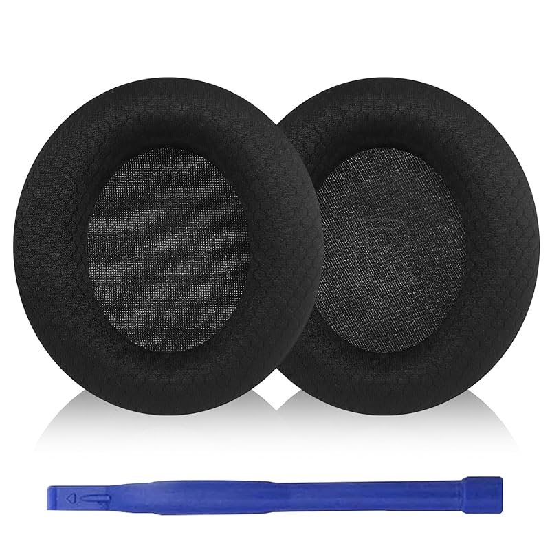 Q30 ear pad replacement ear cushion replacement pad for Anker Soundcore Life Q30/Q35 compatibility pad noise isolation foam earmuffs Durable mesh
Q30 ear pad replacement ear cushion replacement pad for Anker Soundcore Life Q30/Q35 compatibility pad noise isolation foam earmuffs Durable mesh