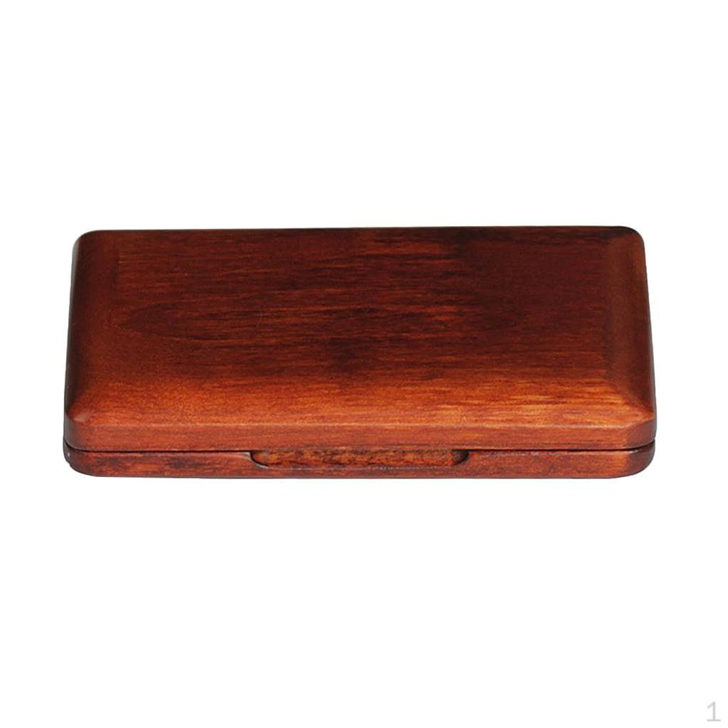 1 X Reed Storage Case Suitable for Old, Dark Red
1 X Reed Storage Case Suitable for Old, Dark Red