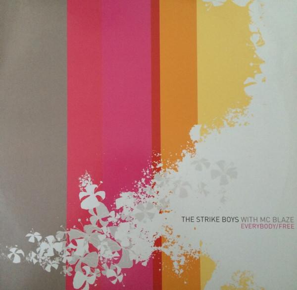 12-дюймовая пластинка STRIKE BOYS, MC BLAZE - Everybody / Free SD115 Стерео Делюкс 2004 Германия Танцевальная & Электронная Б/У
12-дюймовая пластинка STRIKE BOYS, MC BLAZE - Everybody / Free SD115 Стерео Делюкс 2004 Германия Танцевальная & Электронная Б/У